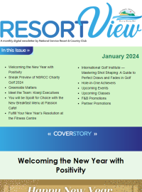 Resort View January 2024