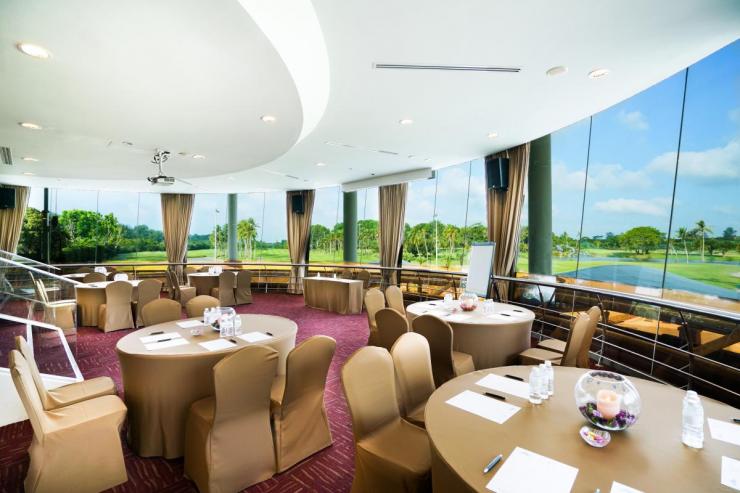 Function Room In Singapore | NSRCC