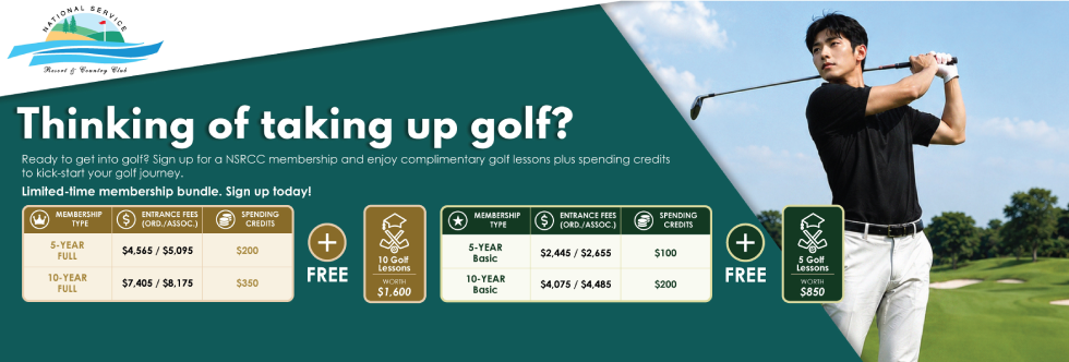 Golf Kickstart Bundle